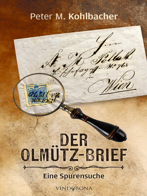 cover image of Der Olmütz-Brief